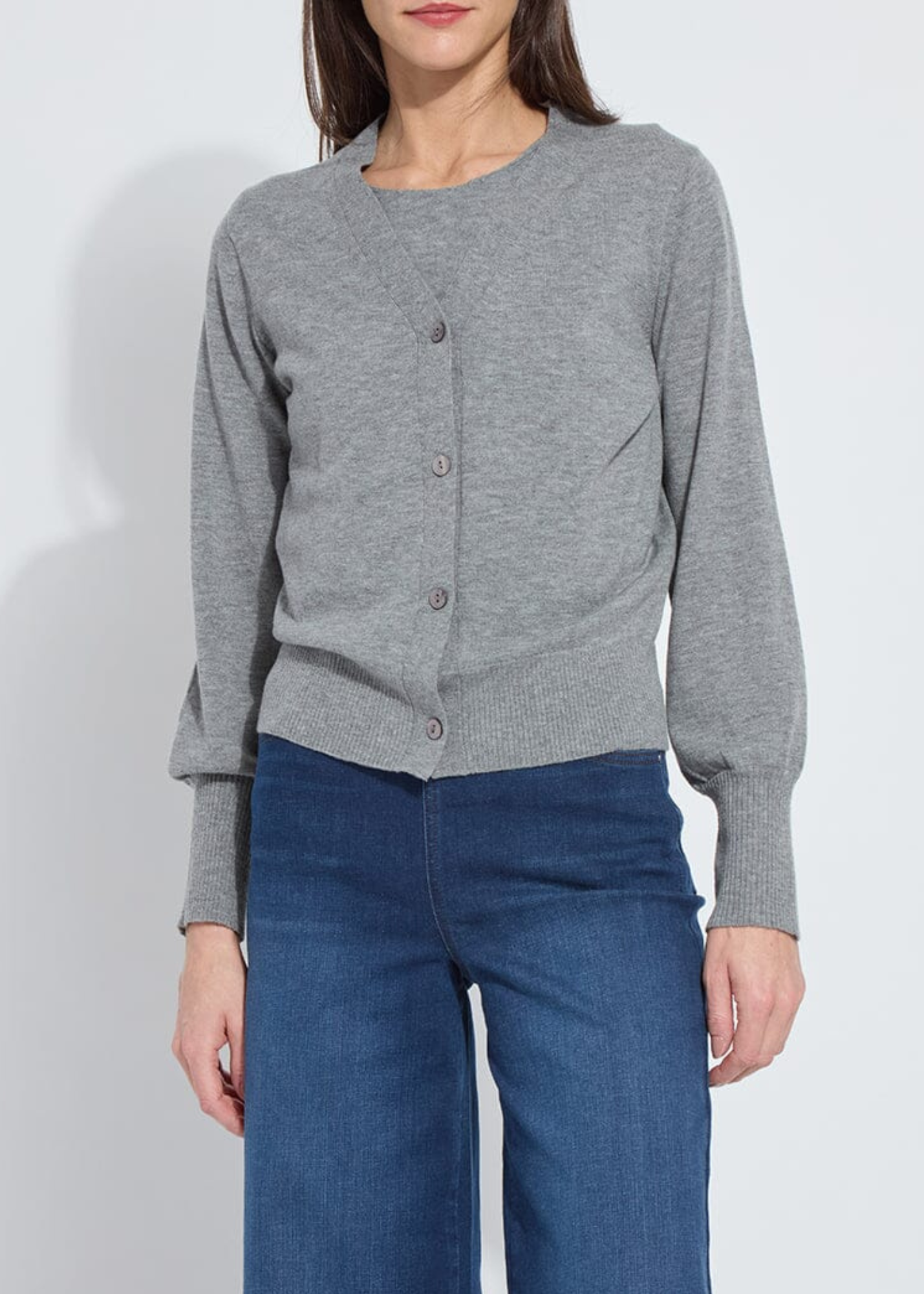 Cosette Wool Cardigan