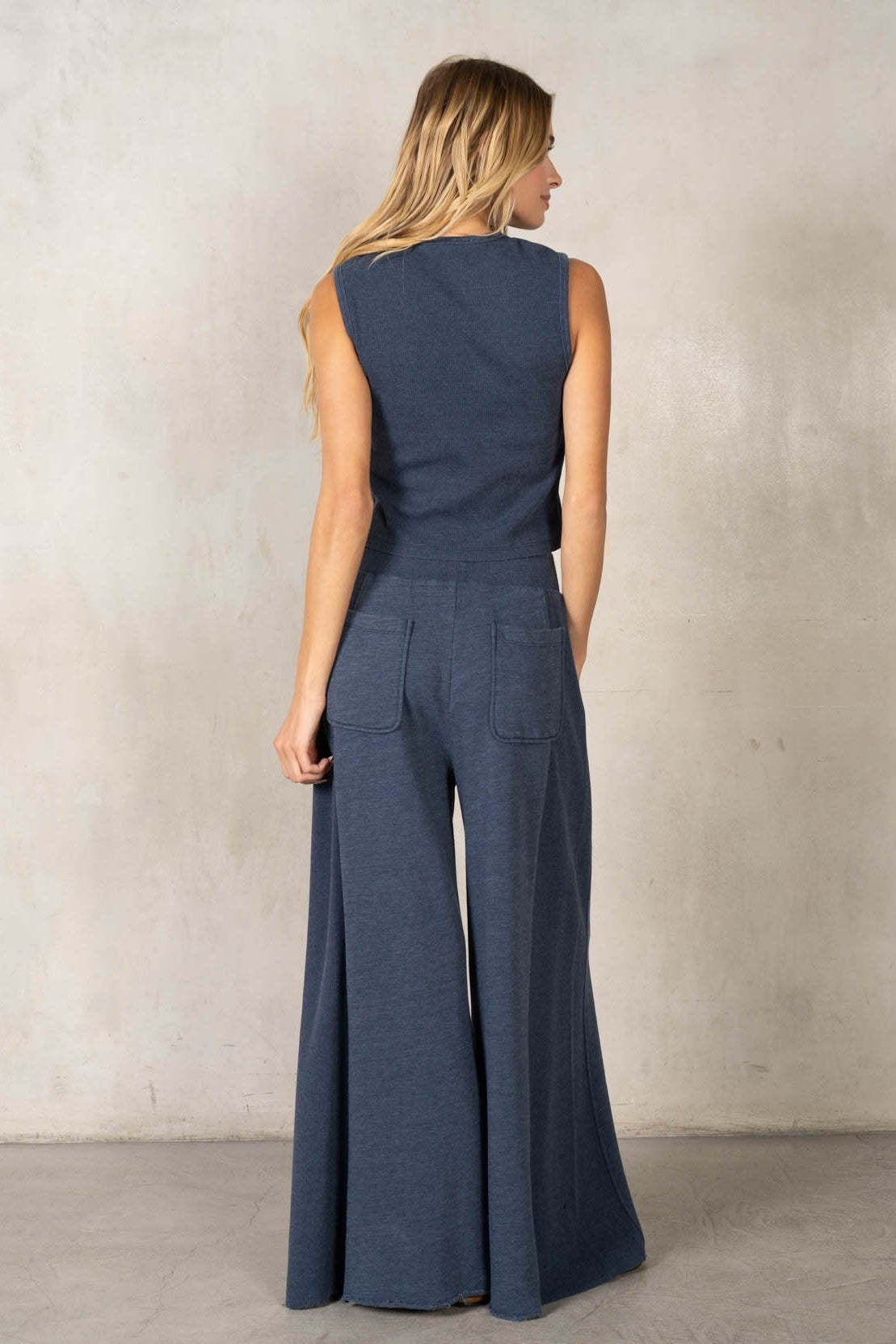 Willow Terry Tank