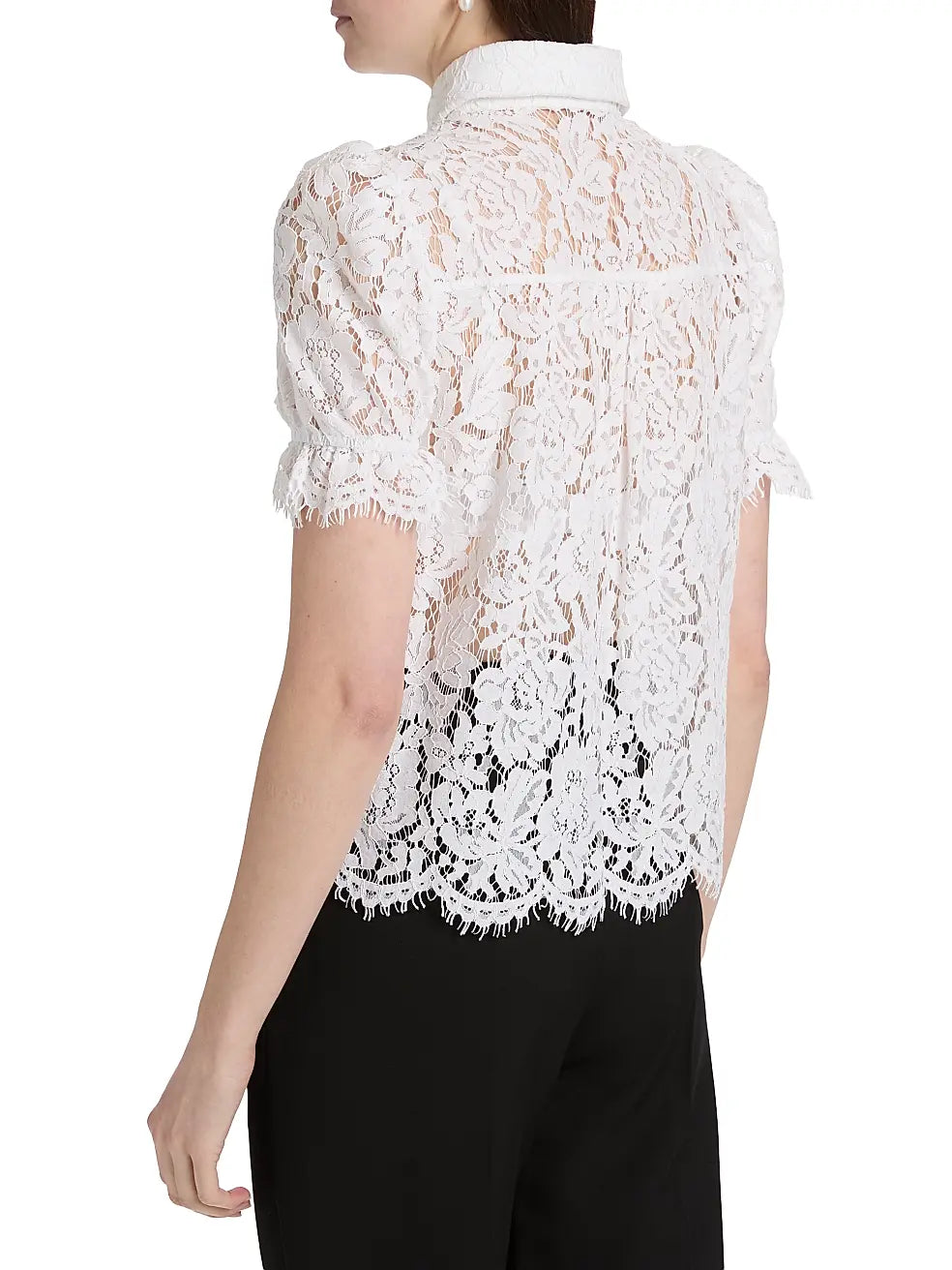 Mina Lace Shirt
