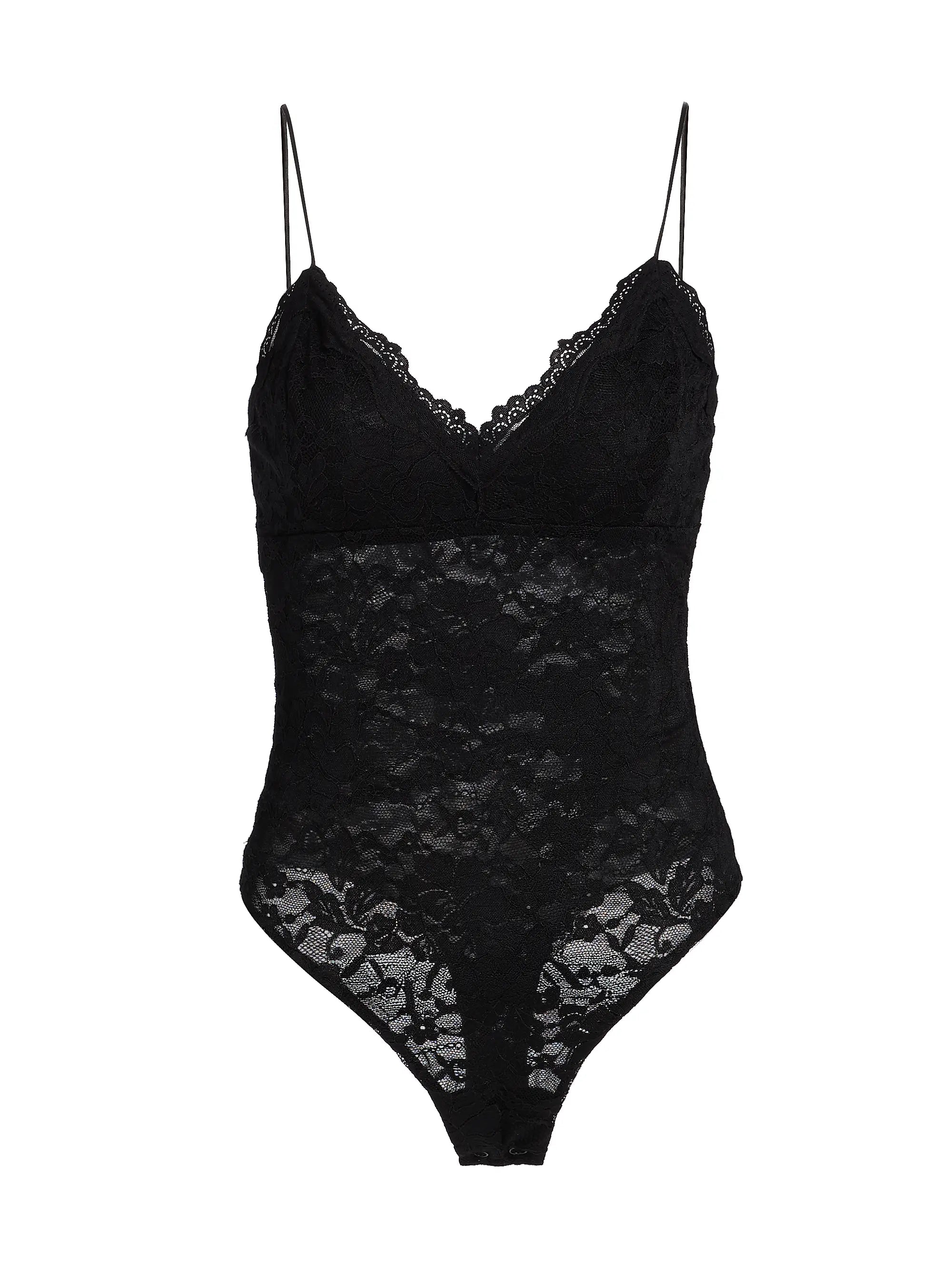 Maddox Lace Bodysuit