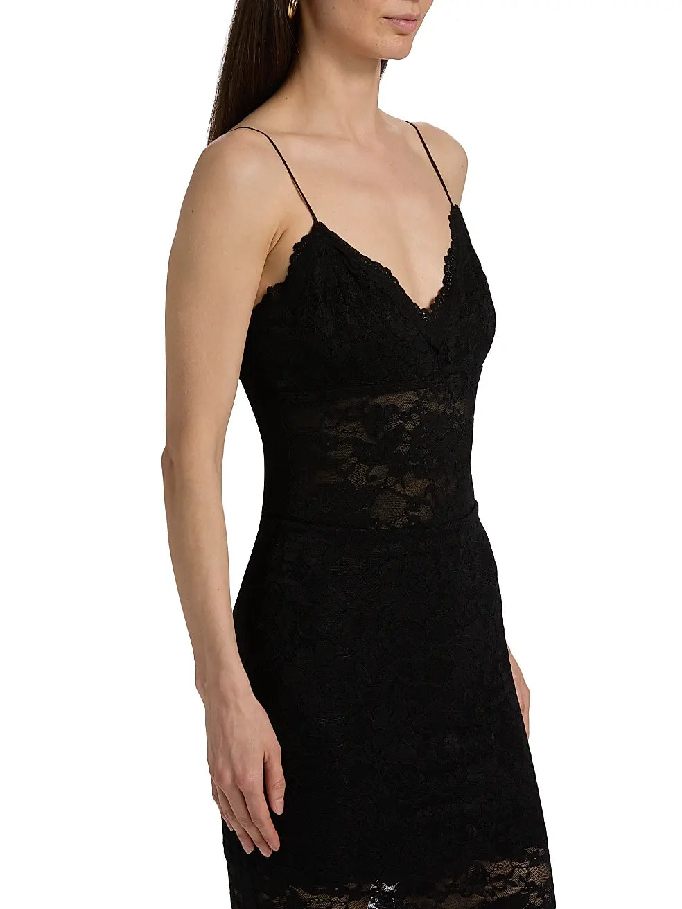 Maddox Lace Bodysuit