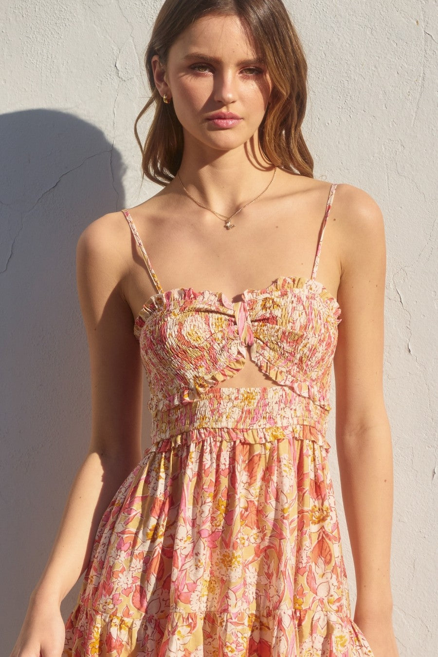 Caroline Mini Dress