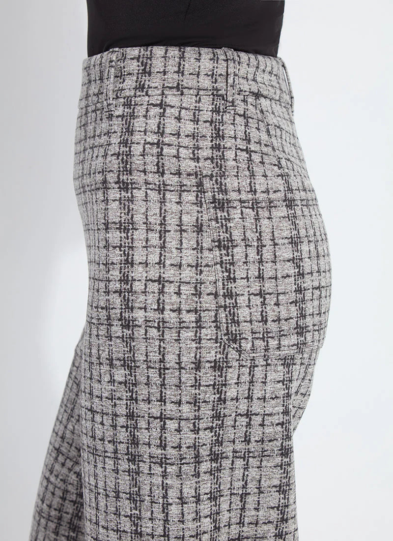 Erin Hi Waist Leg Neoprene