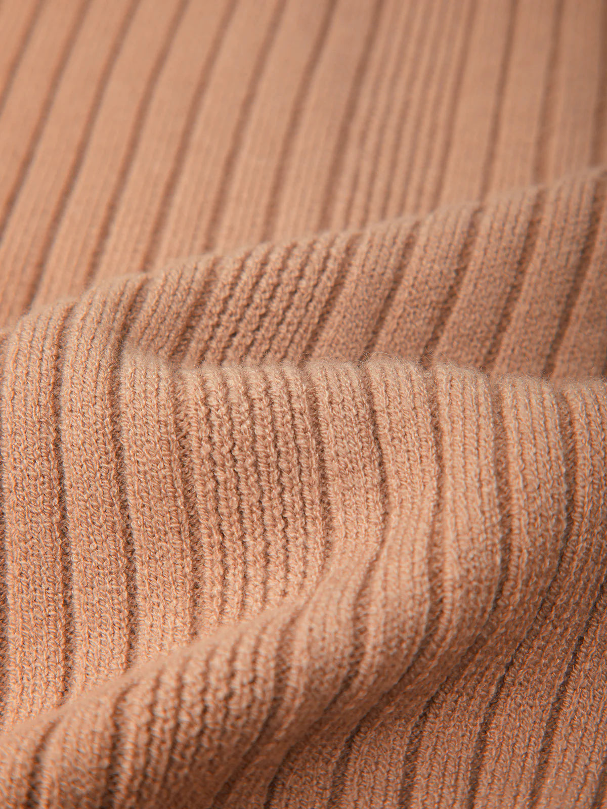 Lorelai Cropped Rib Cardigan