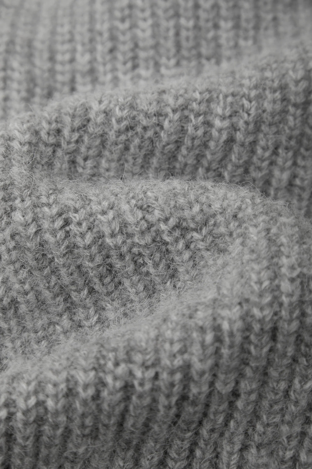 Wesley Cropped Zip Fuzzy Jacket