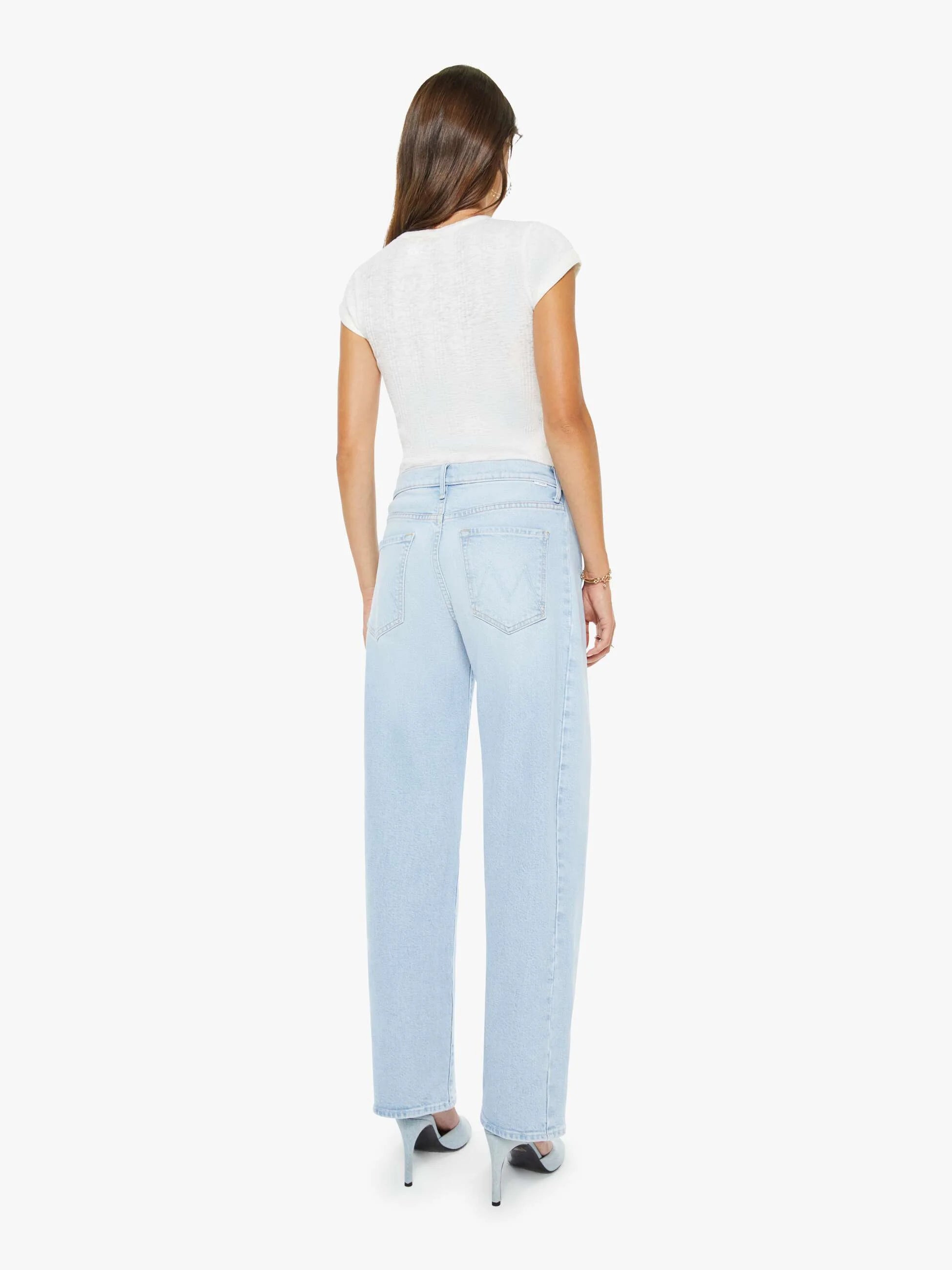 The Mid Rise Half-Pipe Hover - Clothes Horse