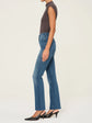 Halle Straight High Rise Jean