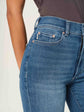 Halle Straight High Rise Jean