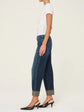 Thea Boyfriend Relaxed Tapered Jean