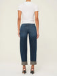 Thea Boyfriend Relaxed Tapered Jean