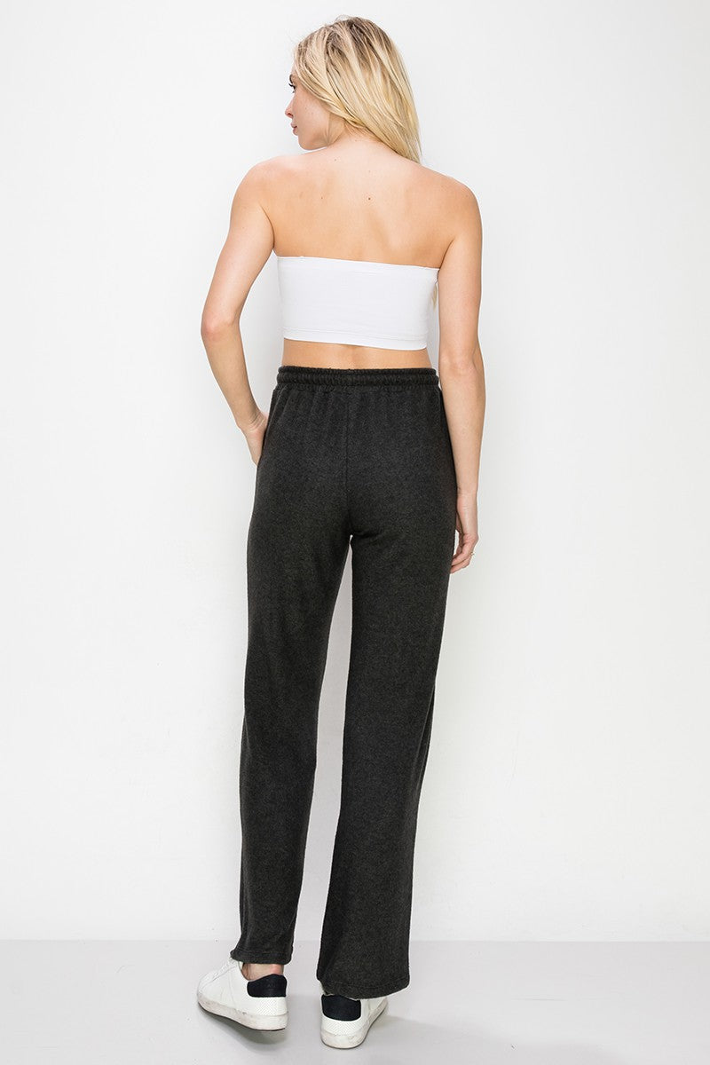 Elise Cloud Straight Leg Pant