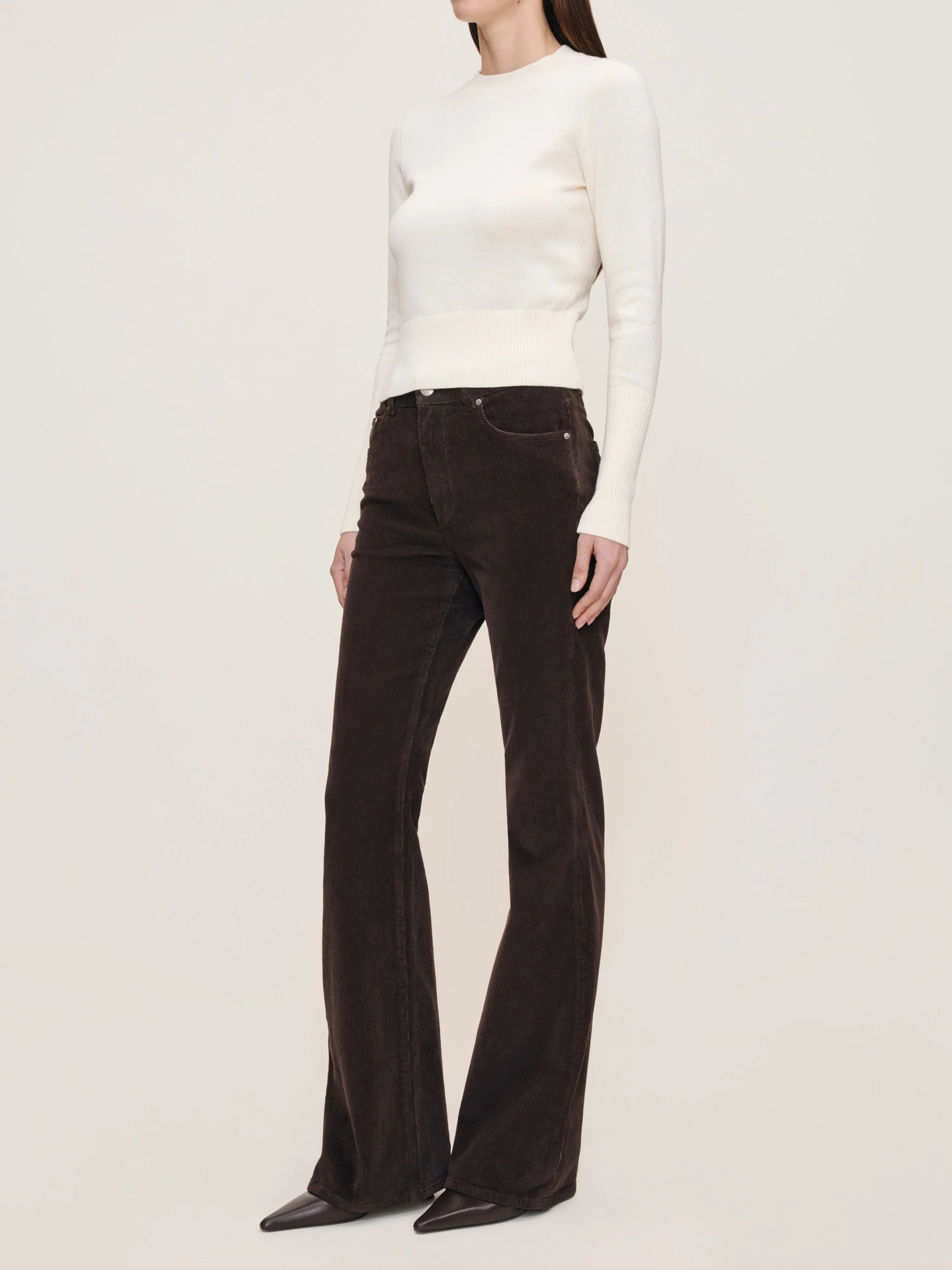 Bridget Boot High Rise Instasculpt Jeans