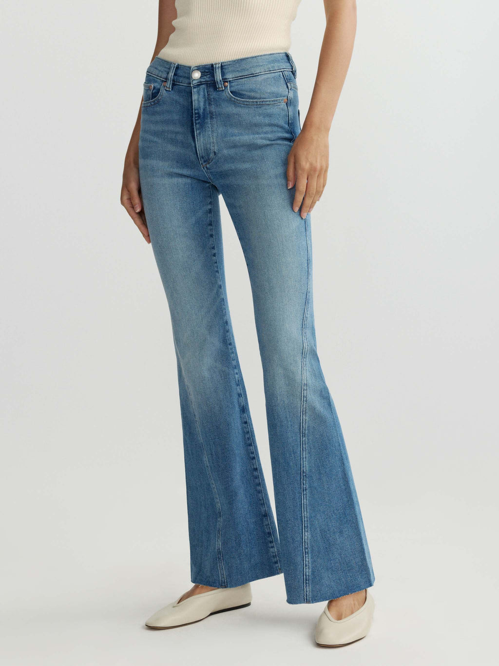 Bridget Boot High Rise Instasculpt Jeans