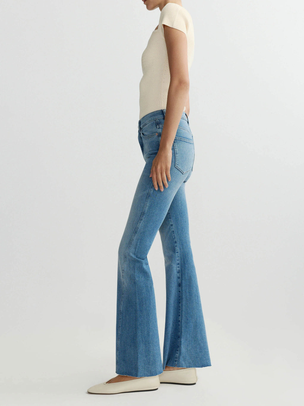 Bridget Boot High Rise Instasculpt Jeans