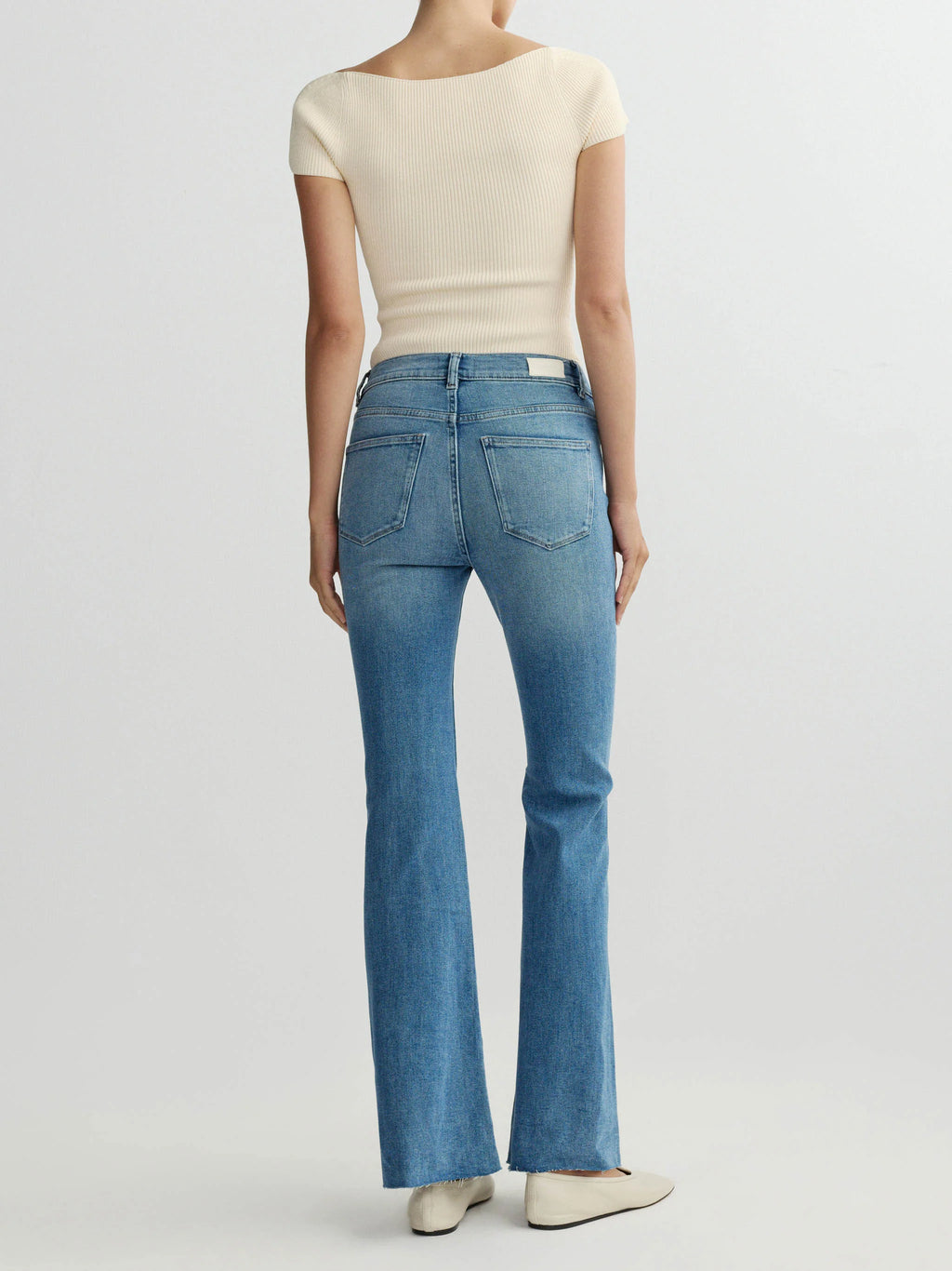 Bridget Boot High Rise Instasculpt Jeans