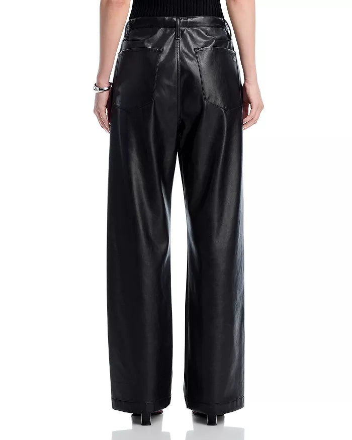 Phoebe Faux Leather Pant