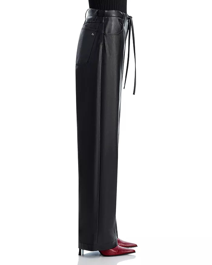 Phoebe Faux Leather Pant