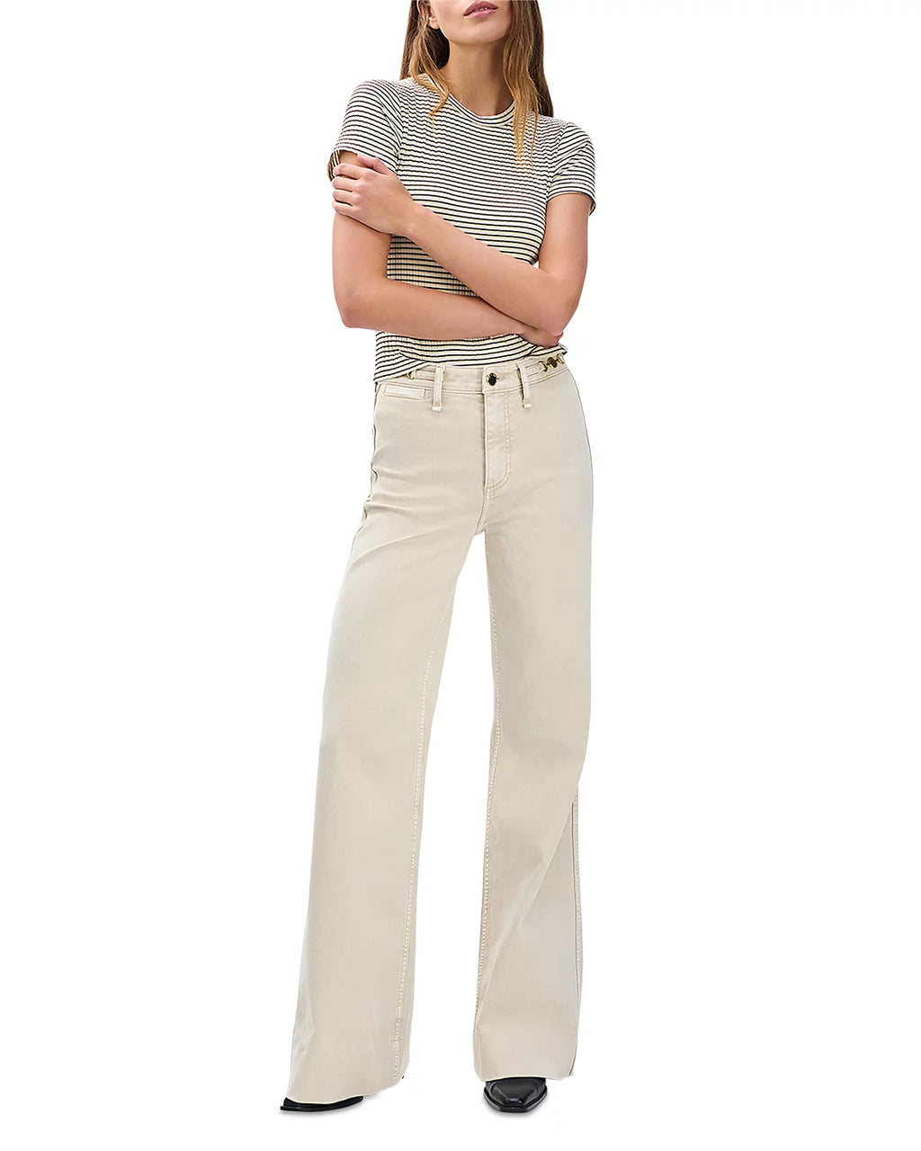 Skylar High Rise Trouser Jean
