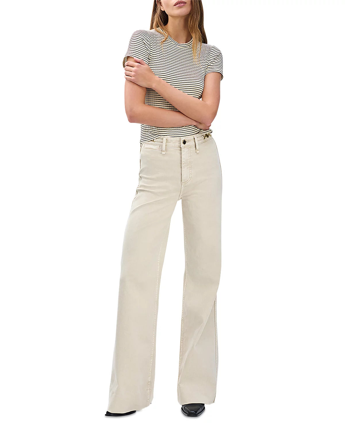 Skylar High Rise Trouser Jean