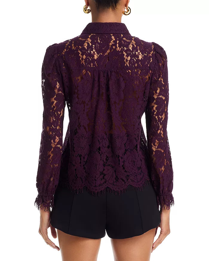 Lina Lace Shirt