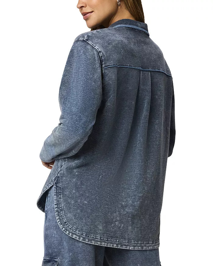 Gwen Terry Button Front Shirt