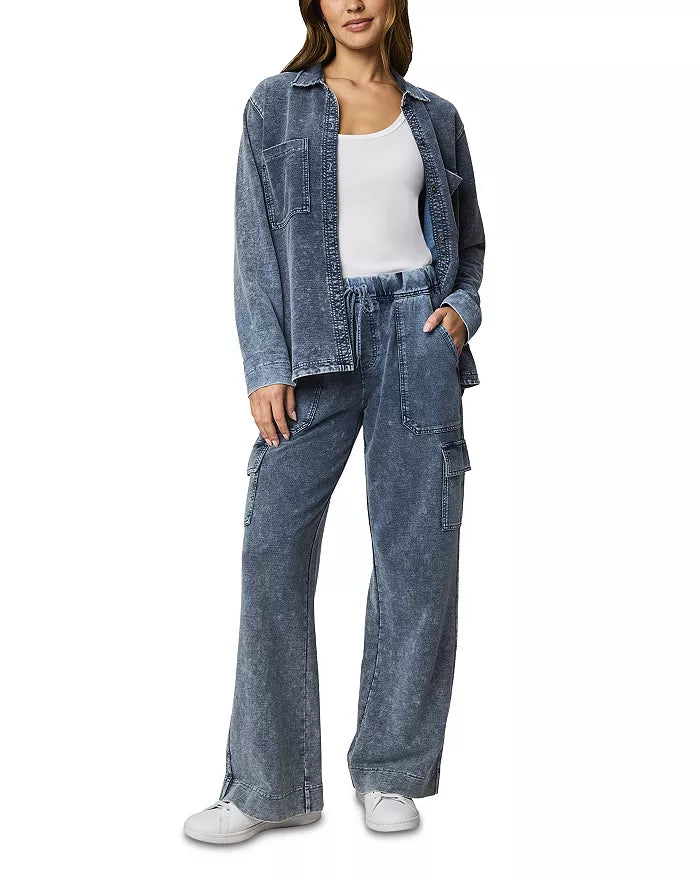 Gwen Terry Button Front Shirt