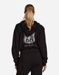 Lachelle Mels Route 66 Zip-Up