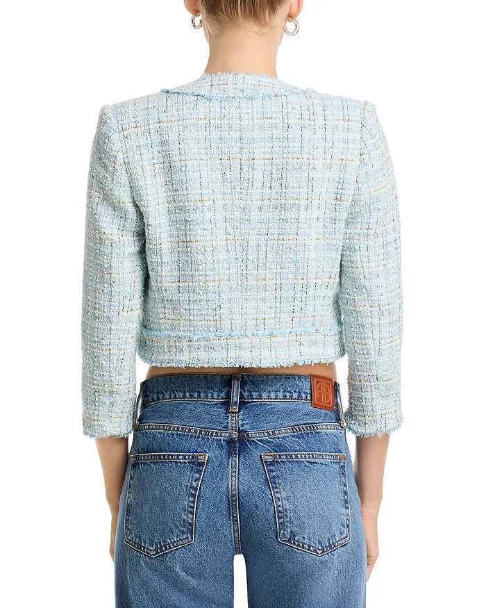 Salvador Tweed Blazer - Clothes Horse