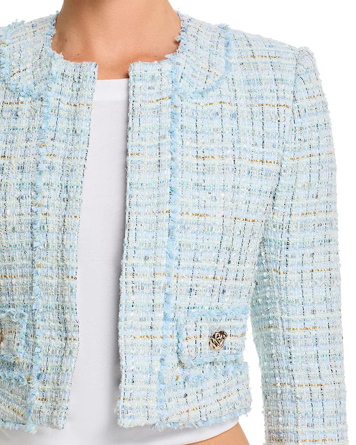Salvador Tweed Blazer - Clothes Horse