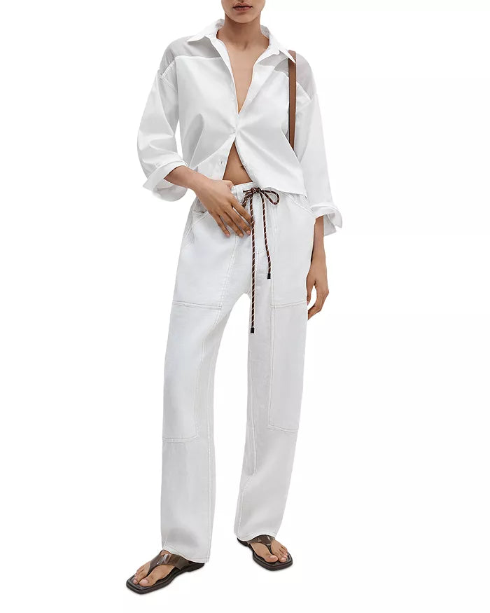 Atlas Linen Pant