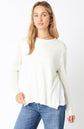 Megan Double Layer Sweater