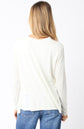 Megan Double Layer Sweater