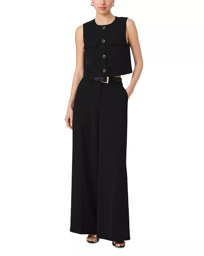 Harry High Waisted Wide Leg Pants