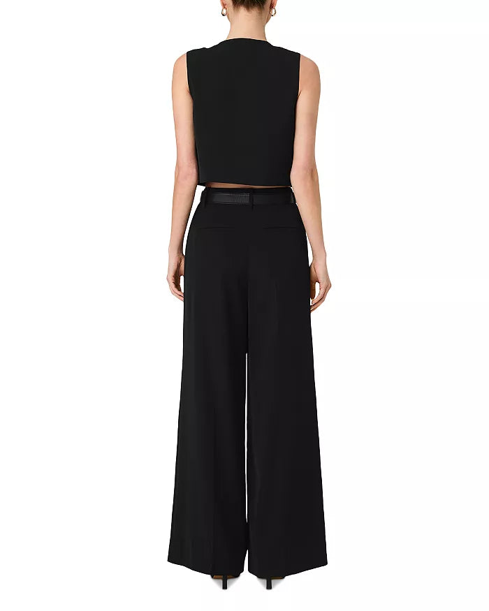 Harry High Waisted Wide Leg Pants