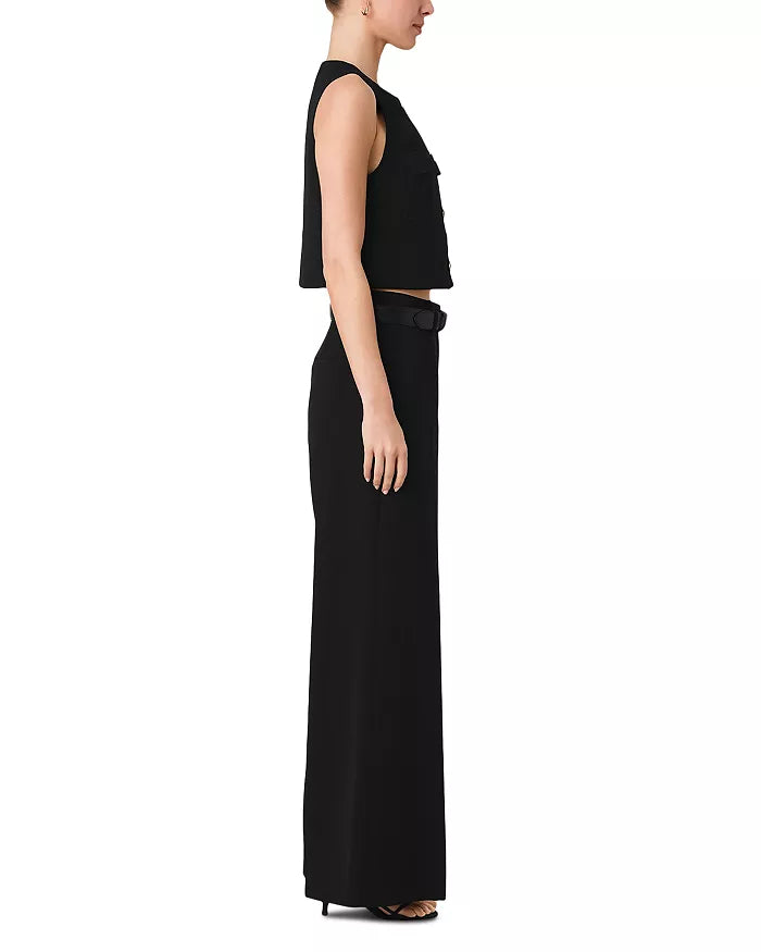 Harry High Waisted Wide Leg Pants