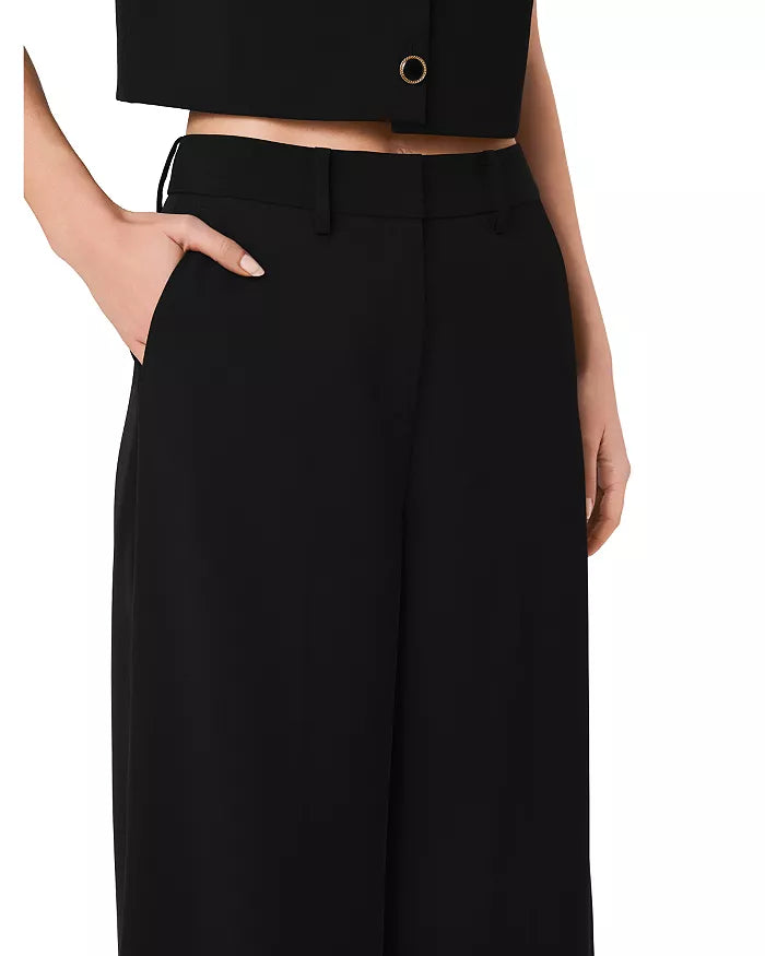 Harry High Waisted Wide Leg Pants