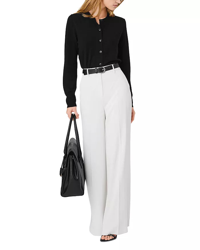 Harry High Waisted Wide Leg Pants