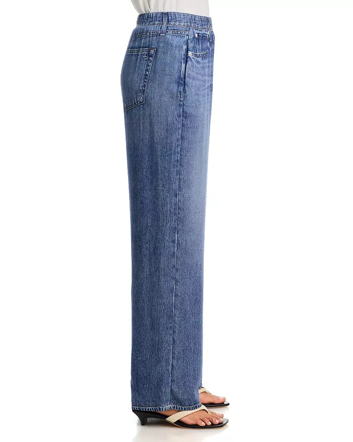 Miramar Slink Leg Wide Pull On