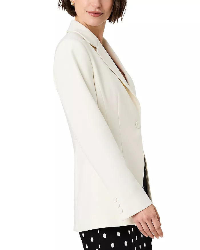 Azra Twill Cinched Jacket