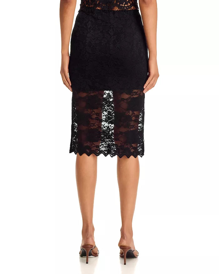 Kiera Lace Skirt