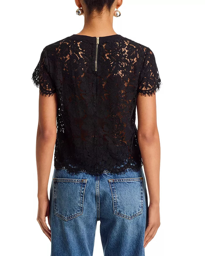 Kai Lace Top