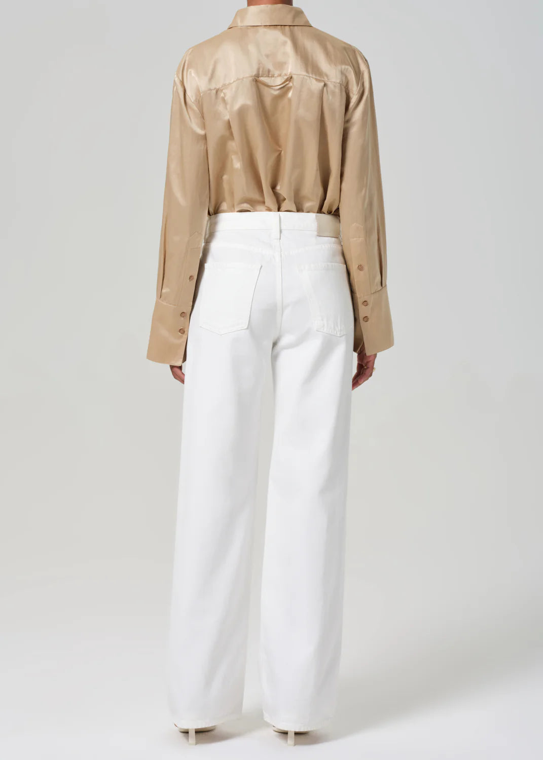 Annina High Rise Wide Leg 30"