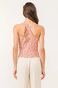 Indira Cross Back Tank