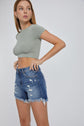 Margaux Denim Short