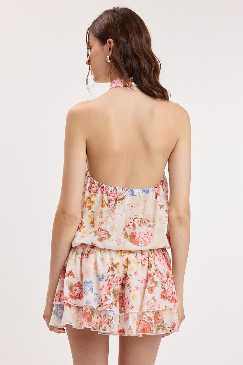 Kyla Mini Dress