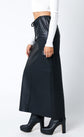 Marjorie Vegan Leather Maxi Skirt