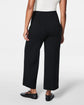 Ponte Cropped Wide Leg Pant