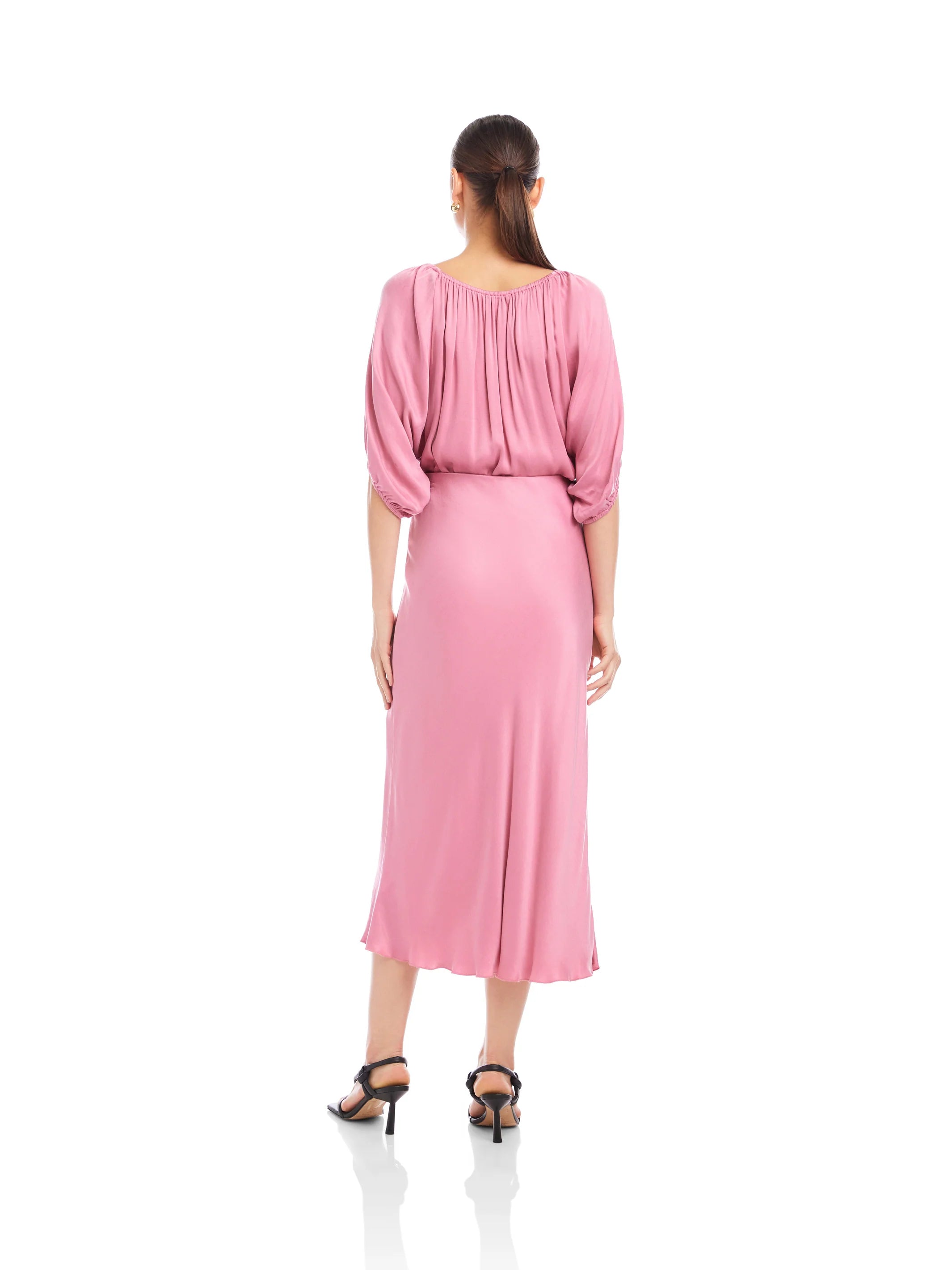 Eva Bias Ankle Skirt - Clothes Horse