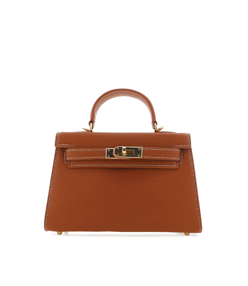 Hariette Handle Bag