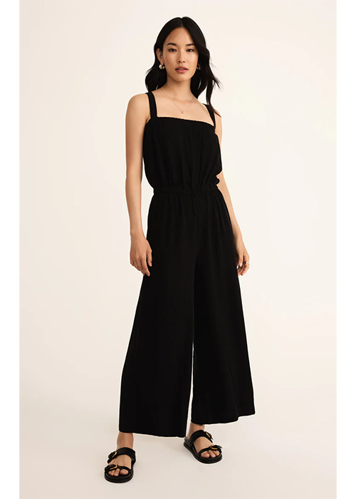 Solara Linen Jumpsuit